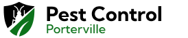 Porterville Pest Control Company Logo